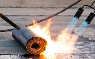 Pollhill asphalt flat roofing repairs