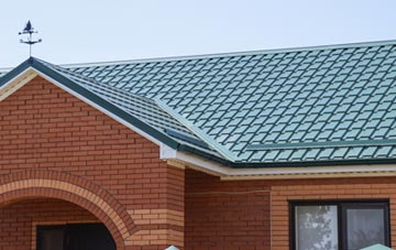 classic Pollhill metal roof design