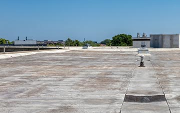 Pollhill commercial flat roofing