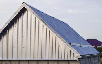 disadvantages of Pollhill corrugated roofing