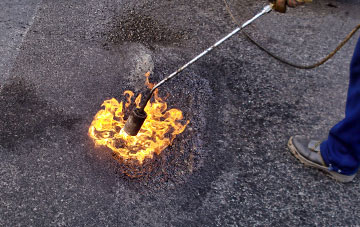 Pollhill flat roofing repairs