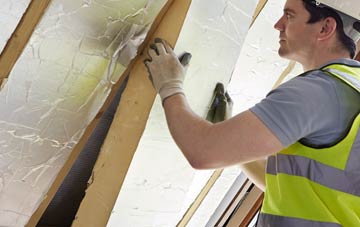 Pollhill loft insulation