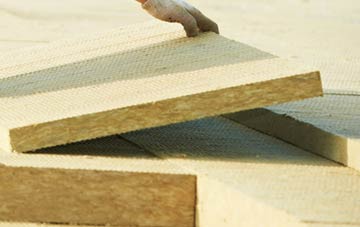 measuring Pollhill tapered insulation