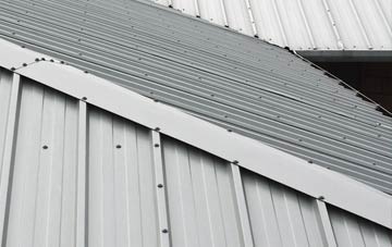 disadvantages of Pollhill metal roofing