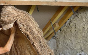 Pollhill pitched roof insulation costs