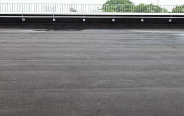 Pollhill asphalt roof replacement