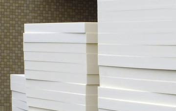 Pollhill tapered roof insulation costs