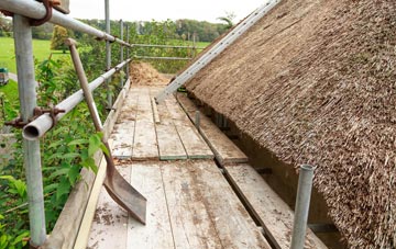 advantages of Pollhill thatch roofing