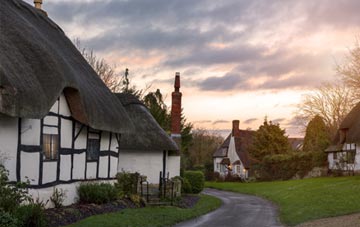 is Pollhill thatch roofing popular