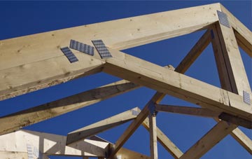 Pollhill roof trusses for new builds and additions