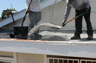 Pollhill flat roofing repair