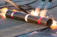 Pollhill flat roof sealing