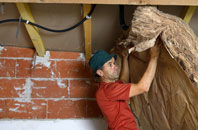 Pollhill tapered roof insulation